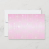 Aangepaste foto 1e verjaardag kaart (Achterkant)