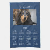 Aangepaste foto 2023-agenda theedoek (Verticaal)