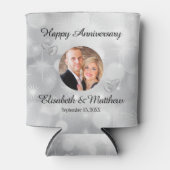 Aangepaste foto 25e Jubileum Blikjeskoeler (Voorkant)