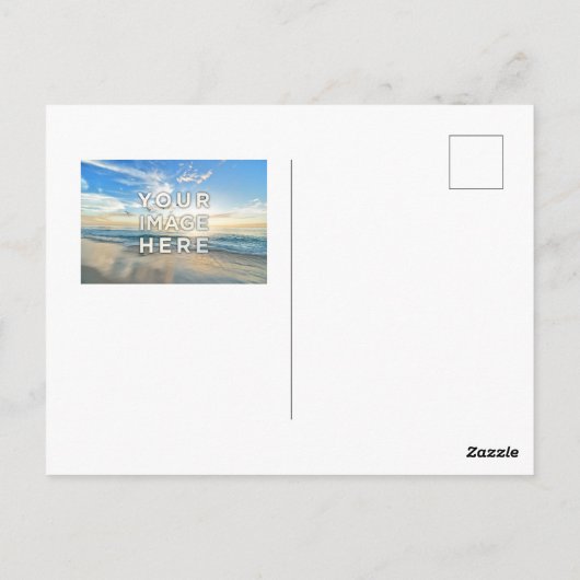 Aangepaste foto 2 briefkaart (Achterkant)