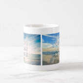 Aangepaste foto 2 koffiemok (Center)