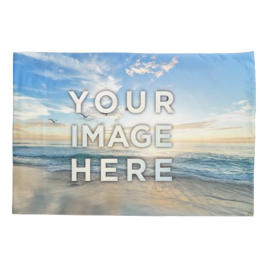 Aangepaste foto 2 kussensloop (Achterkant)