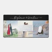 Aangepaste foto 3 Afbeelding Sjabloon Desk Mat (Keyboard & Muis)