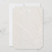 Aangepaste foto 40e verjaardag direct downloaden save the date (Achterkant)