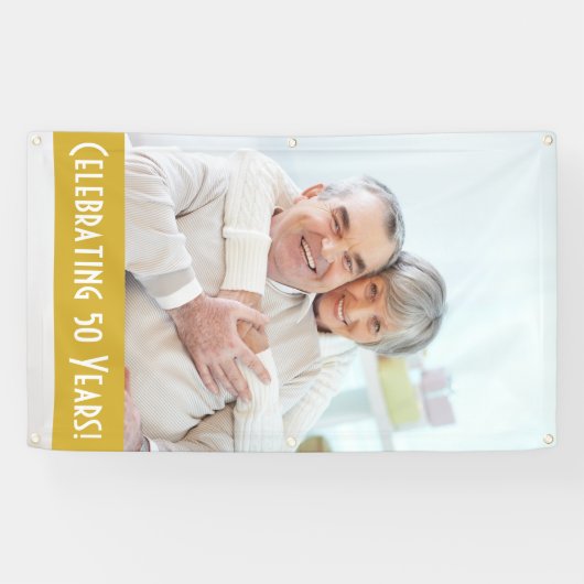 Aangepaste foto 50e Jubileum banner (Horizontaal)