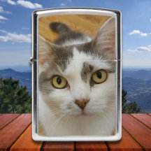 Aangepaste foto aangepast