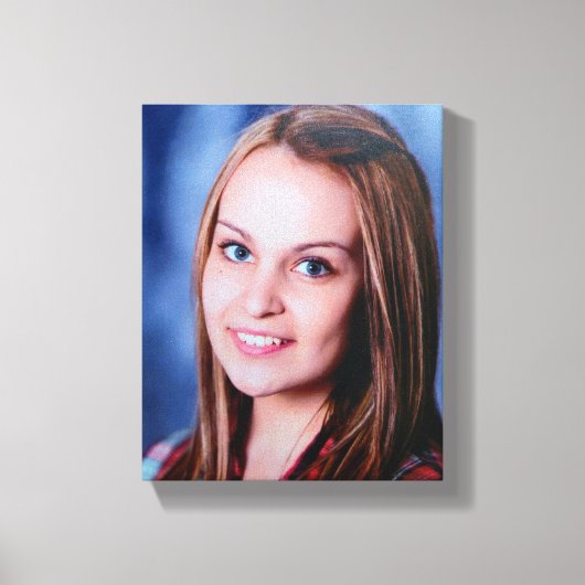 Aangepaste foto aangepast canvas afdruk (Voorkant)