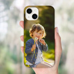 Aangepaste foto aangepast Case-Mate iPhone 14 hoesje<br><div class="desc">Cute Personalized iPhone 6 hoesje met Uw Eigen Foto van de Douane. U kunt op de knop "IT" klikken om aangepaste tekst toe te voegen en uw hoesje verder uit te werken! Dit zou een geweldig kerstcadeau zijn voor familie,  vrienden,  ouders en grootouders!</div>