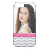 Aangepaste foto aangepast Case-Mate iPhone case (Achterkant)