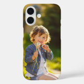 Aangepaste foto aangepast Case-Mate iPhone case (Achterkant)