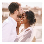 Aangepaste foto aangepast Creëer Uw eigen Poster (Voorkant)