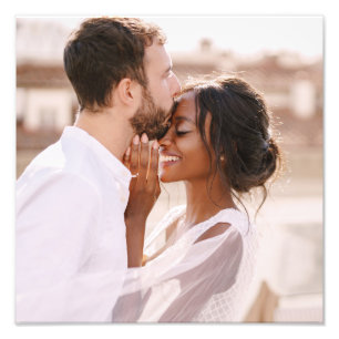 Aangepaste foto aangepast Creëer Uw eigen Poster