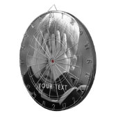 Aangepaste foto-aangepast Dart Board Dartbord (Voorkant Rechts)