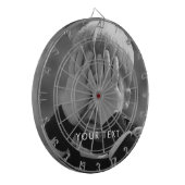 Aangepaste foto-aangepast Dart Board Dartbord (Voorkant Links)