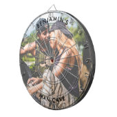 Aangepaste foto-aangepast Dart Board Dartbord (Voorkant Rechts)