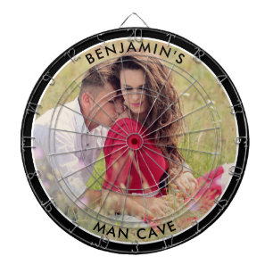 Aangepaste foto-aangepast Dart Board Dartbord