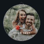 Aangepaste foto-aangepast Dart Board Dartbord<br><div class="desc">Aangepast fototekenbord.</div>
