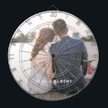 Aangepaste foto-aangepast Dart Board Dartbord<br><div class="desc">Aangepast fototekenbord.</div>