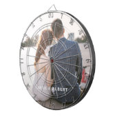 Aangepaste foto-aangepast Dart Board Dartbord (Voorkant Rechts)