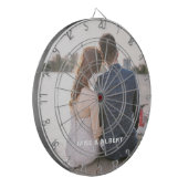 Aangepaste foto-aangepast Dart Board Dartbord (Voorkant Links)