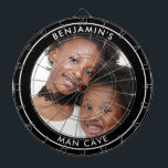 Aangepaste foto-aangepast Dart Board Dartbord<br><div class="desc">Aangepast fototekenbord.</div>