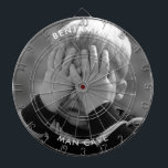 Aangepaste foto-aangepast Dart Board Dartbord<br><div class="desc">Aangepast fototekenbord.</div>