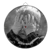 Aangepaste foto-aangepast Dart Board Dartbord (Voorkant)