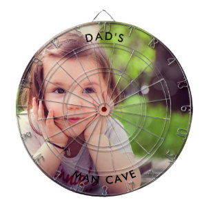 Aangepaste foto-aangepast Dart Board Dartbord