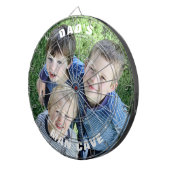 Aangepaste foto-aangepast Dart Board Dartbord (Voorkant Rechts)