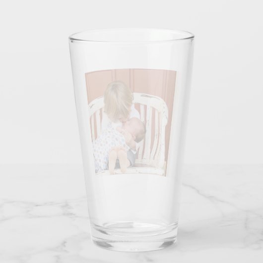 Aangepaste foto aangepast glas (Achterkant)