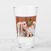 Aangepaste foto aangepast glas (Voorkant)