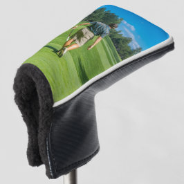 Aangepaste foto aangepast golfheadcover