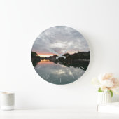 Aangepaste foto aangepast grote klok (Huis)