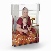 Aangepaste foto Aangepast Ik hou van oma (Links)