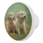 Aangepaste foto aangepast keramische knop (Rechts)