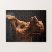 Aangepaste foto aangepast legpuzzel (Horizontaal)