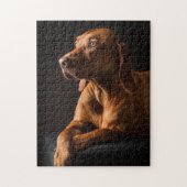 Aangepaste foto aangepast legpuzzel (Verticaal)