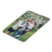 Aangepaste foto aangepast magneet (Linkerzijde)