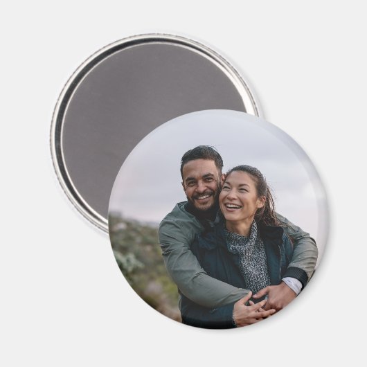 Aangepaste foto aangepast magneet (Voorkant / Achterkant)