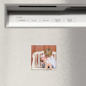 Aangepaste foto aangepast magneet (Insitu (Vaatwasser))