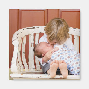 Aangepaste foto aangepast magneet