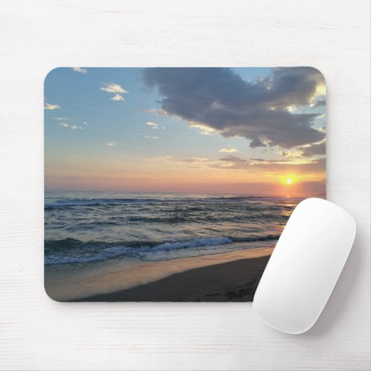 Aangepaste foto aangepast Mousepad Muismat (Met muis)