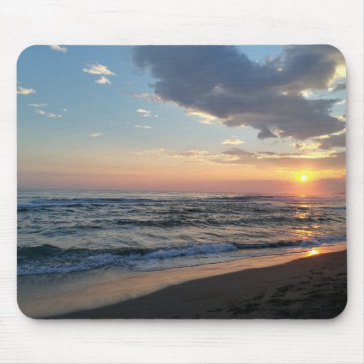 Aangepaste foto aangepast Mousepad Muismat (Voorkant)