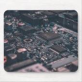 Aangepaste foto aangepast Mousepad Muismat (Voorkant)