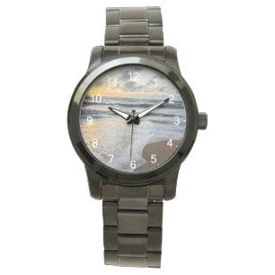 Aangepaste foto aangepast pols horloge