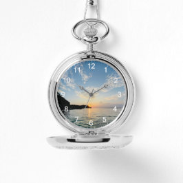 Aangepaste foto aangepast pols horloge