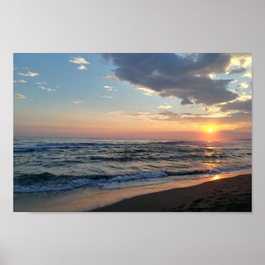 Aangepaste foto aangepast poster (Voorkant)