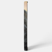 Aangepaste foto aangepast samsung galaxy hoesje (Linkerkant)