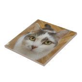 Aangepaste foto aangepast tegeltje (Zijkant)