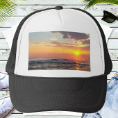 Aangepaste foto aangepast trucker pet